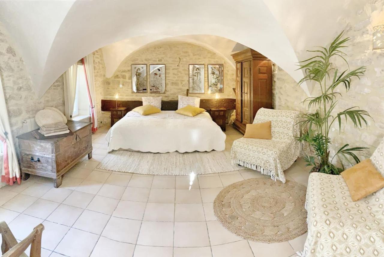Villa Mas De Peyre