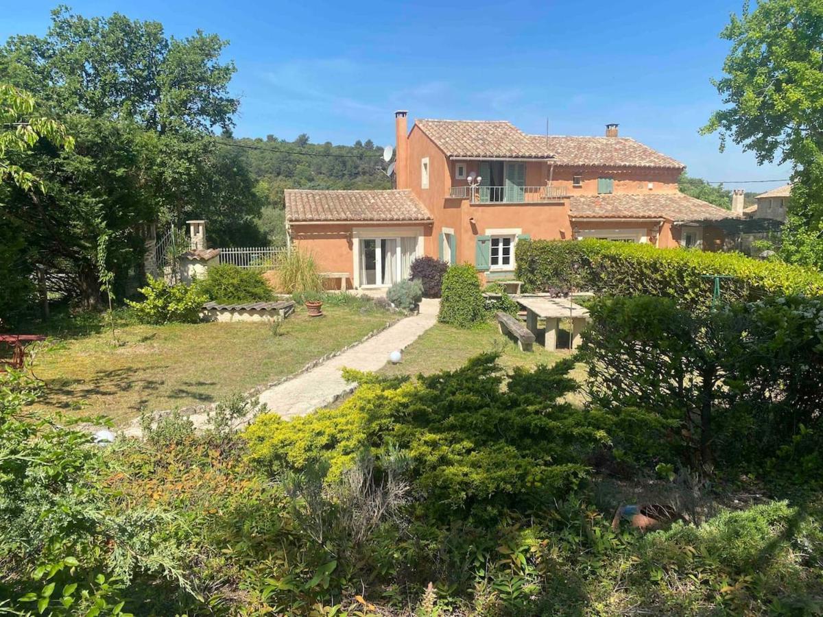 Villa Mas De Peyre Le Beaucet