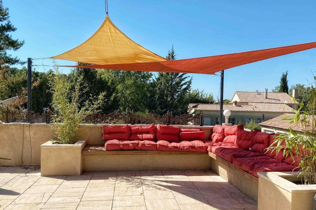 Mas De Peyre Villa Le Beaucet