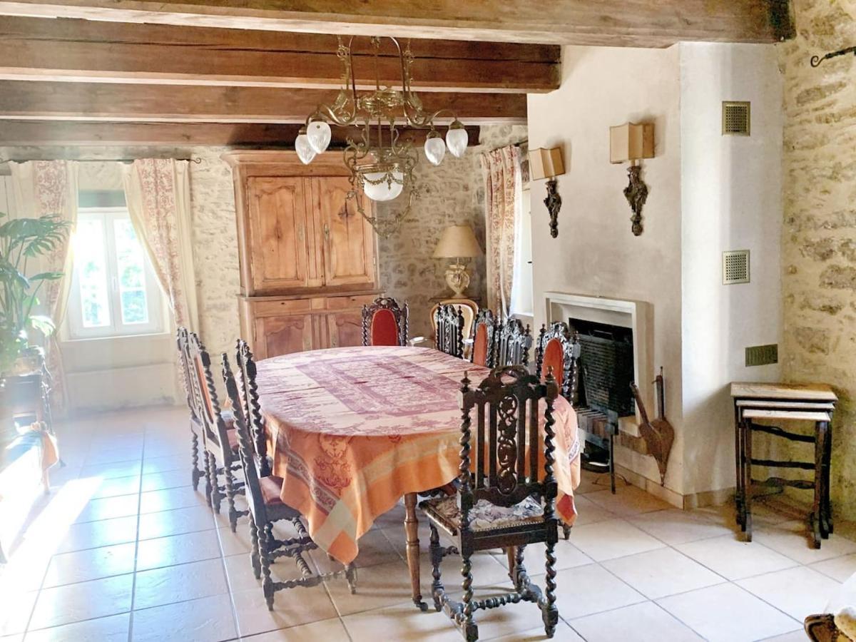 Villa Mas De Peyre *